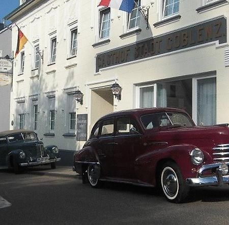Hotel Stadt Coblenz Fachbach Εξωτερικό φωτογραφία